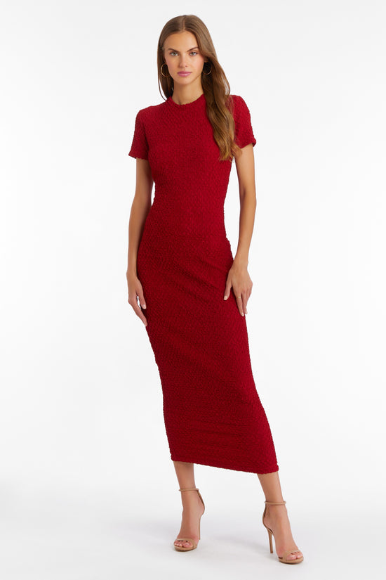 Rosaria Dress in Knit view 1