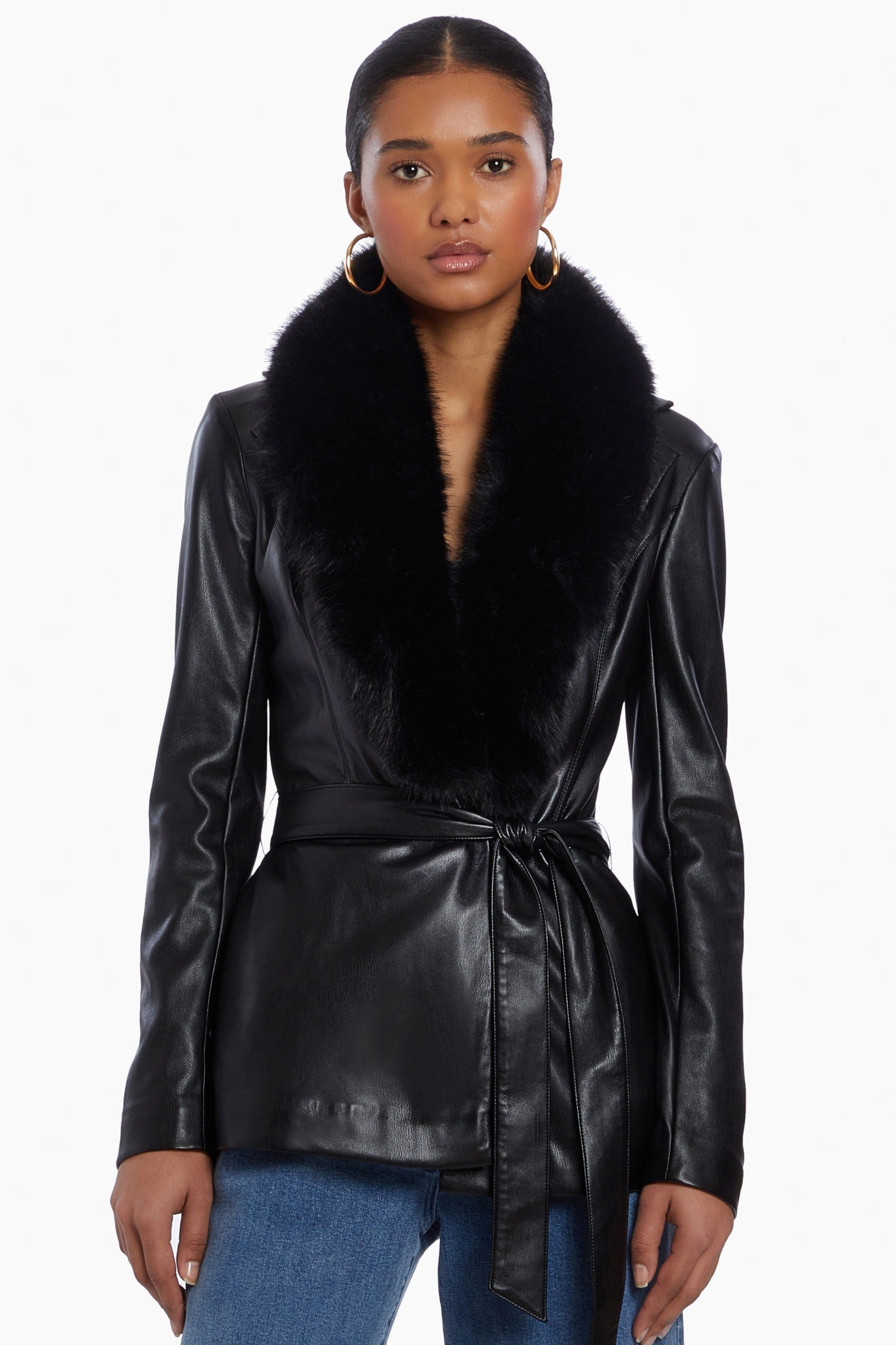 Lancetti Jacket – Amanda Uprichard