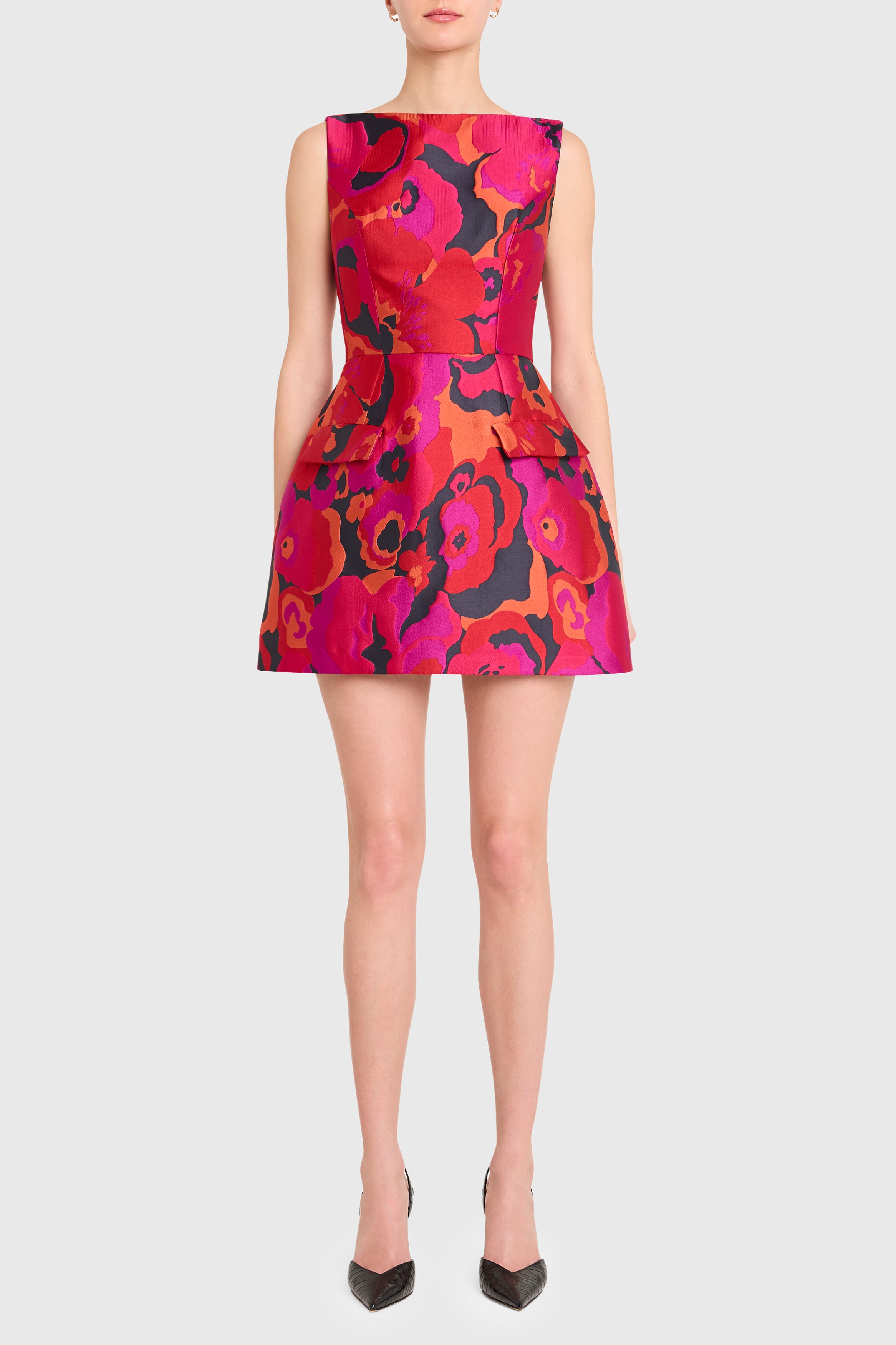 Amanda Uprichard Banco Dress in Pink Amanda Uprichard Banco Dress in Pink