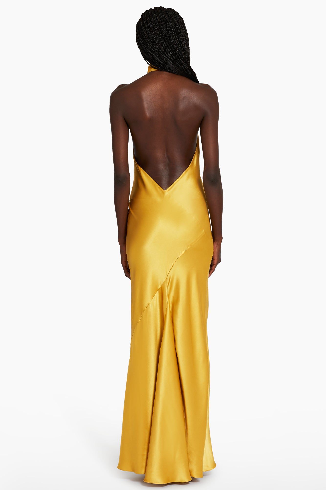 Satin chain maxi dress topshop Clearance