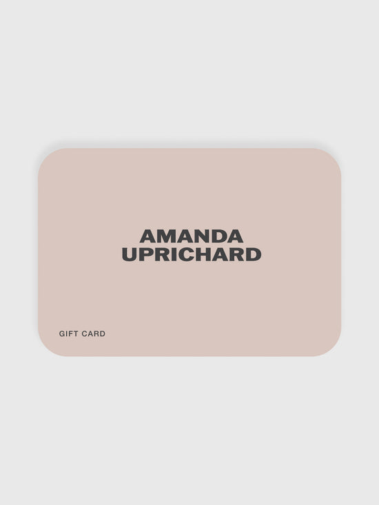 Amanda Uprichard Digital Gift Card view 2