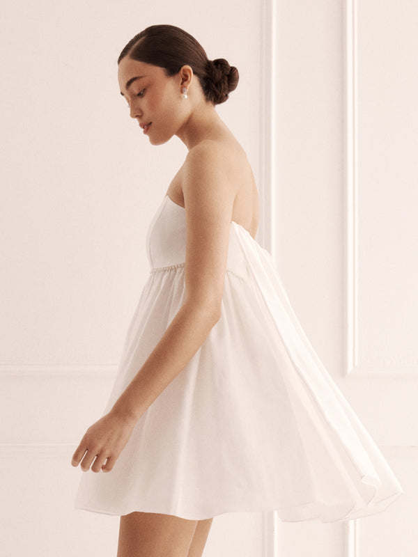 FOR THE BRIDE