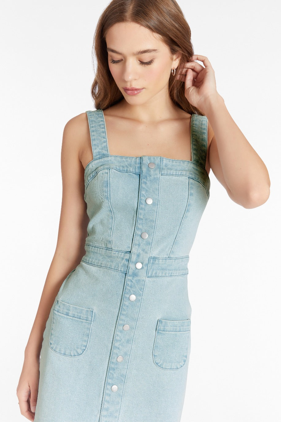 Archie Denim Dress