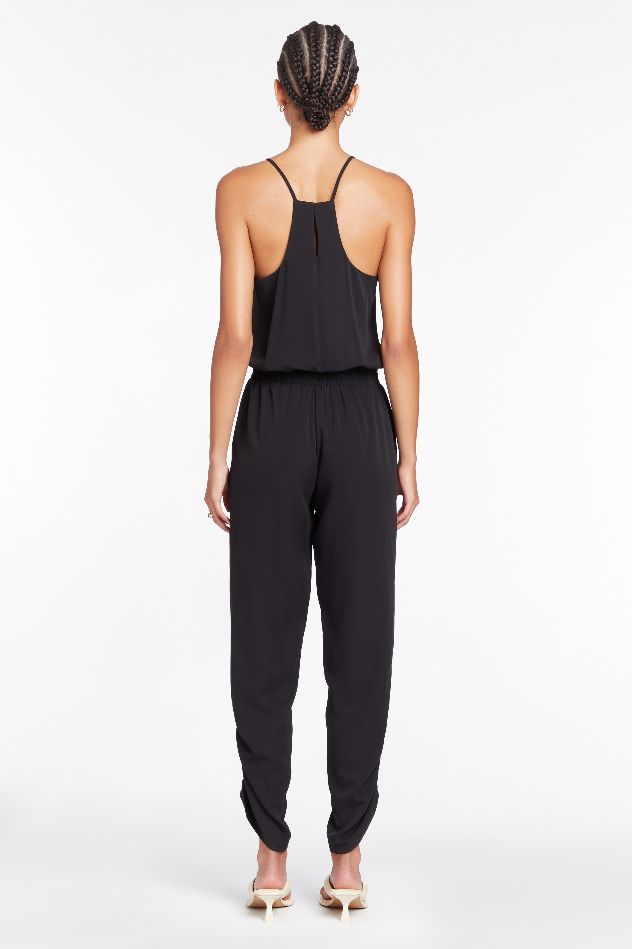 Lowell Jumpsuit Amanda Uprichard