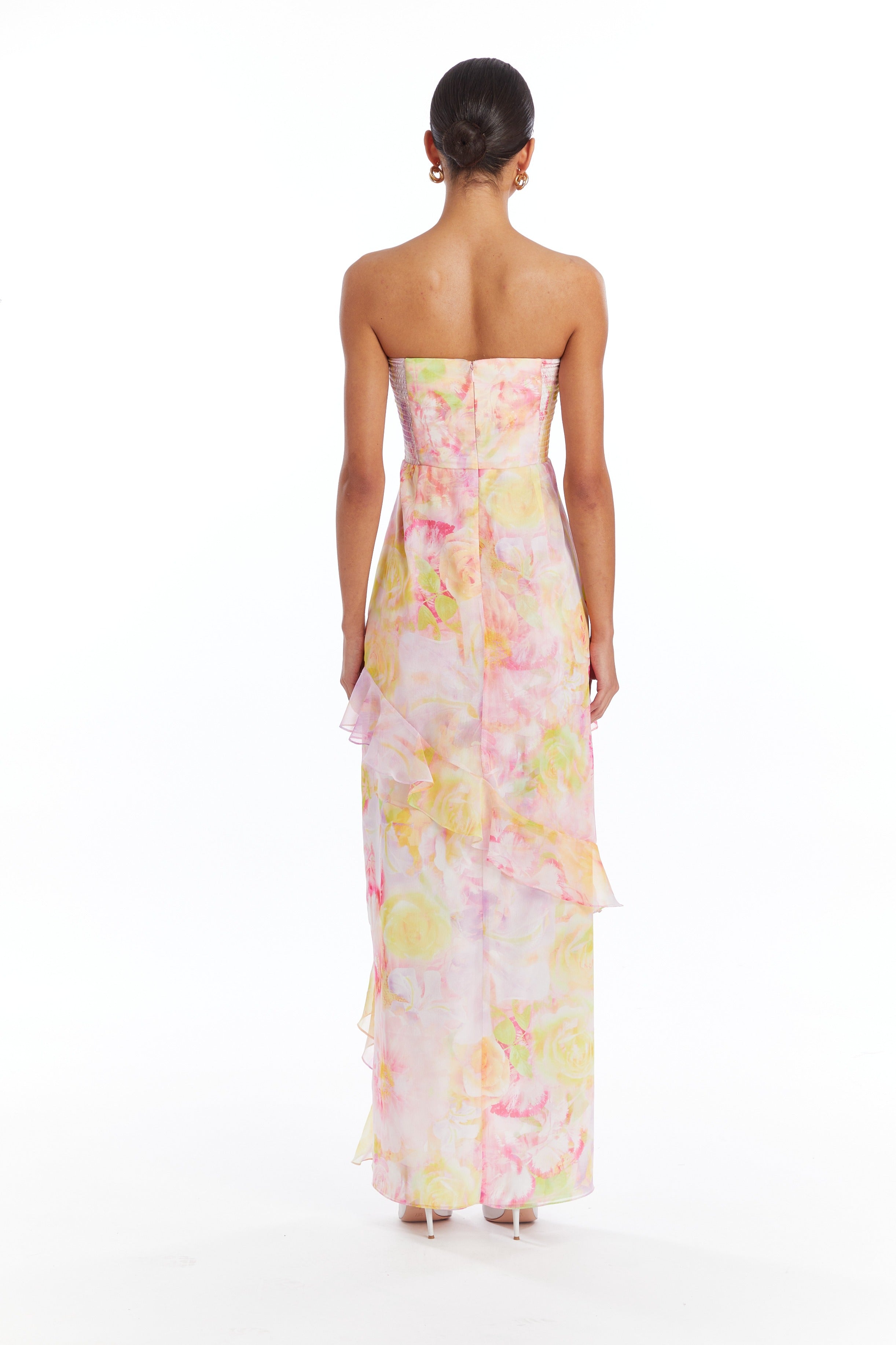 Magnolia Maxi in Vivian view 3