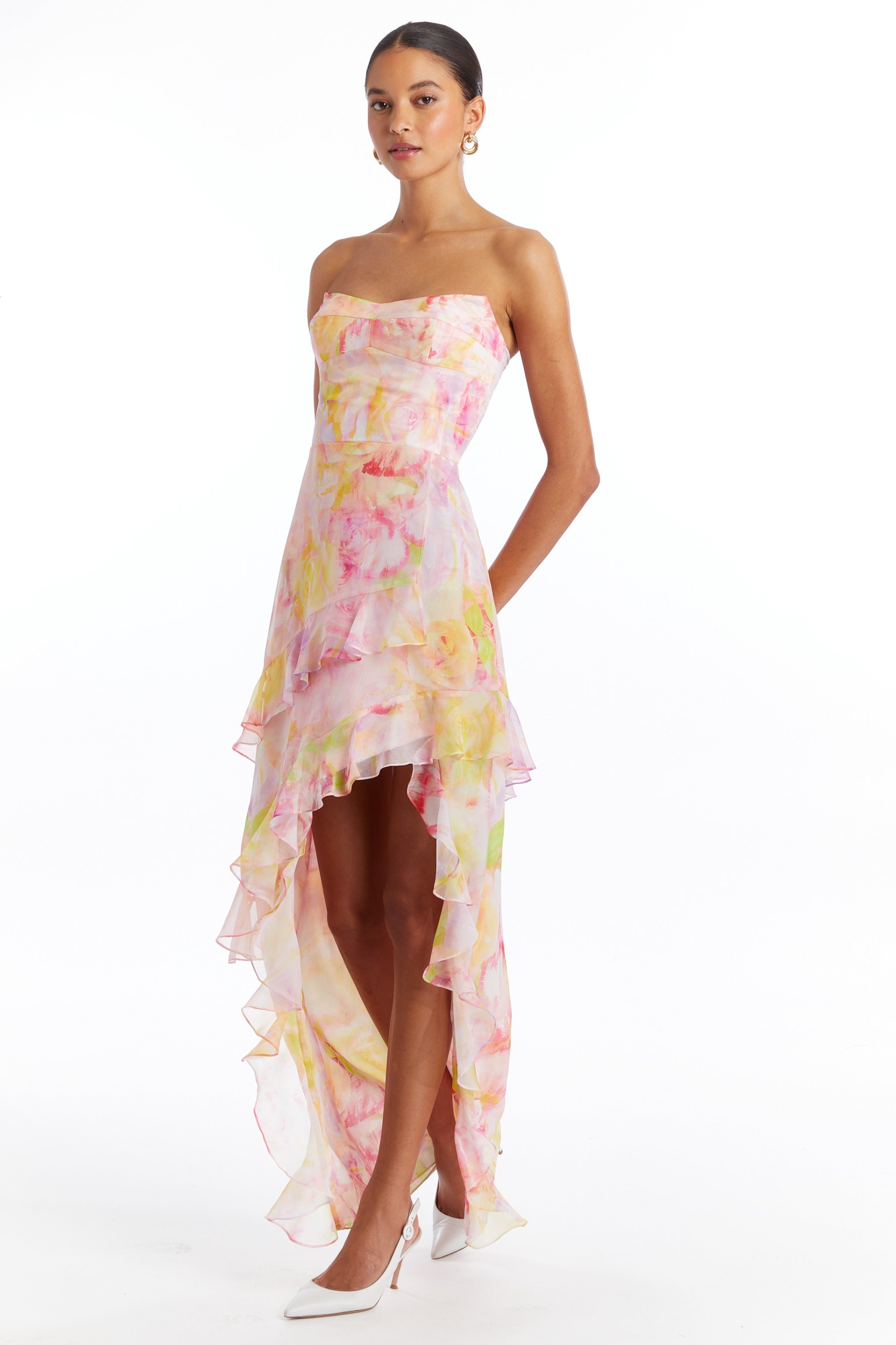 Magnolia Maxi in Vivian view 4