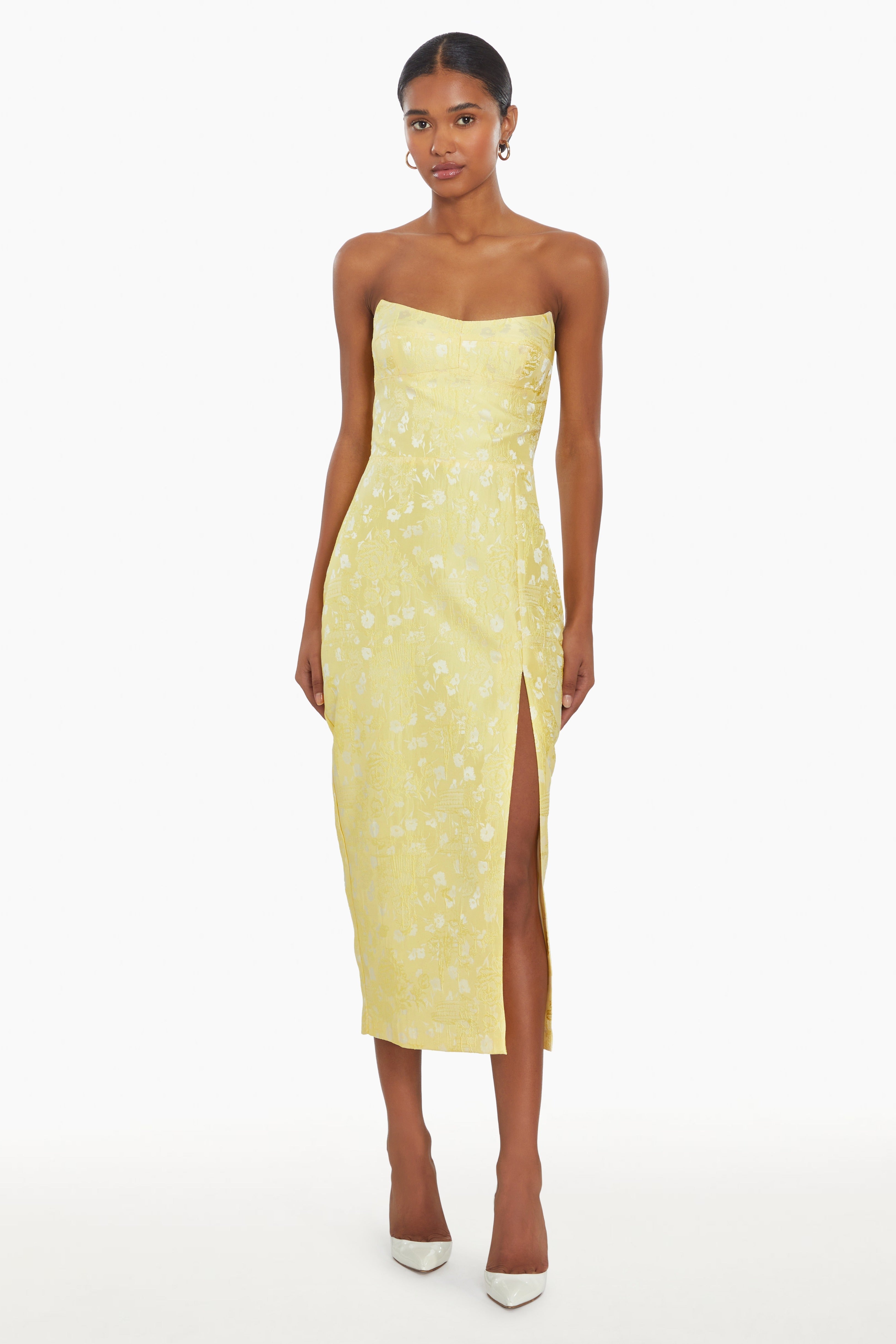 Amanda online uprichard dress