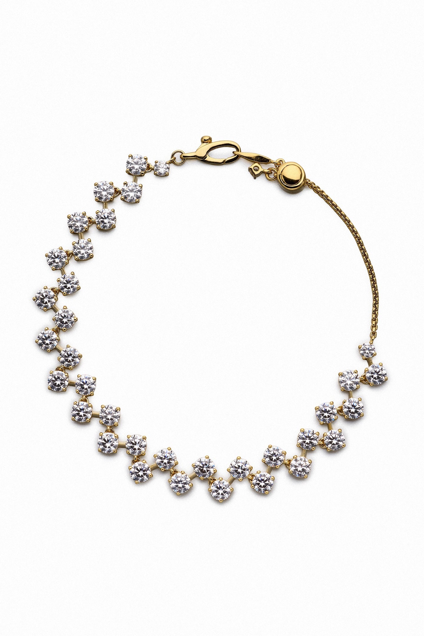 Halle Line Bracelet View 2