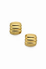 Ryder Hoop Earrings View 3