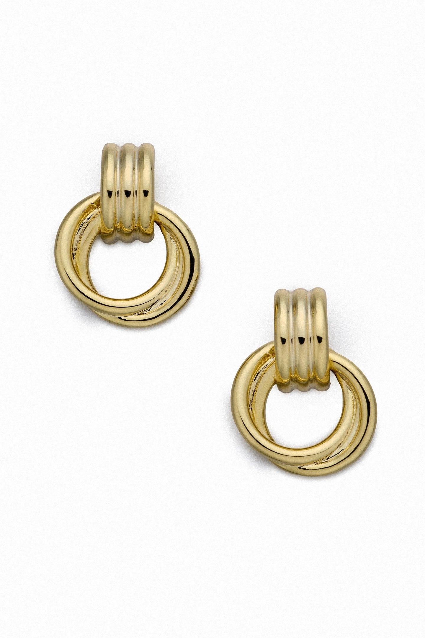 Knocker Earrings View 2