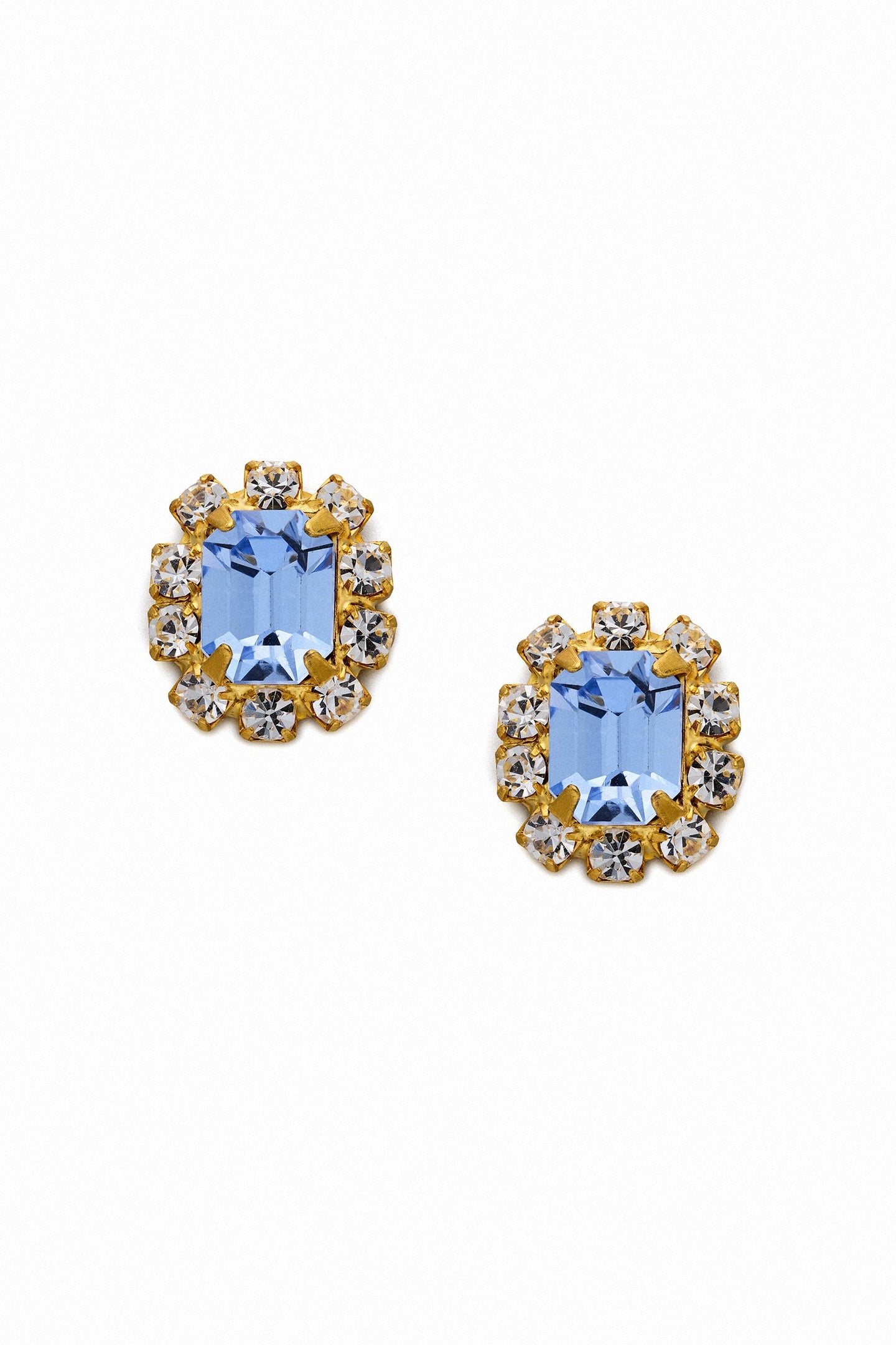 Petite Stud Earrings View 2