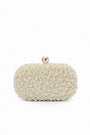 Valentina Pearl Clutch View 1