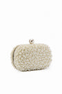 Valentina Pearl Clutch View 2
