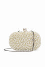 Valentina Pearl Clutch View 3