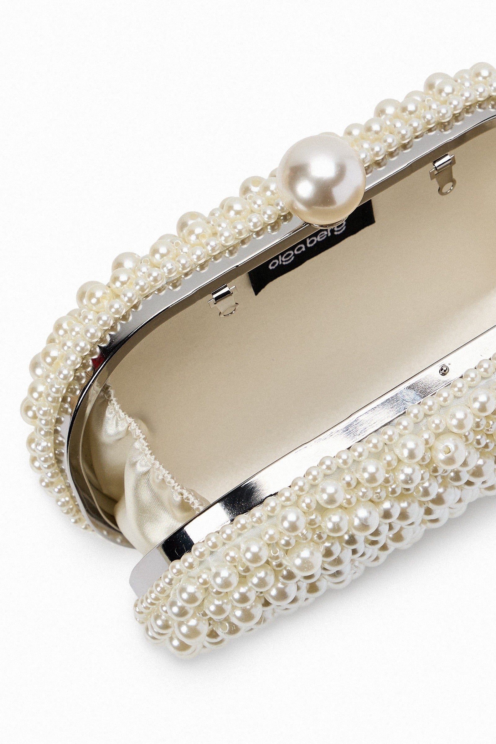 Valentina Pearl Clutch view 5