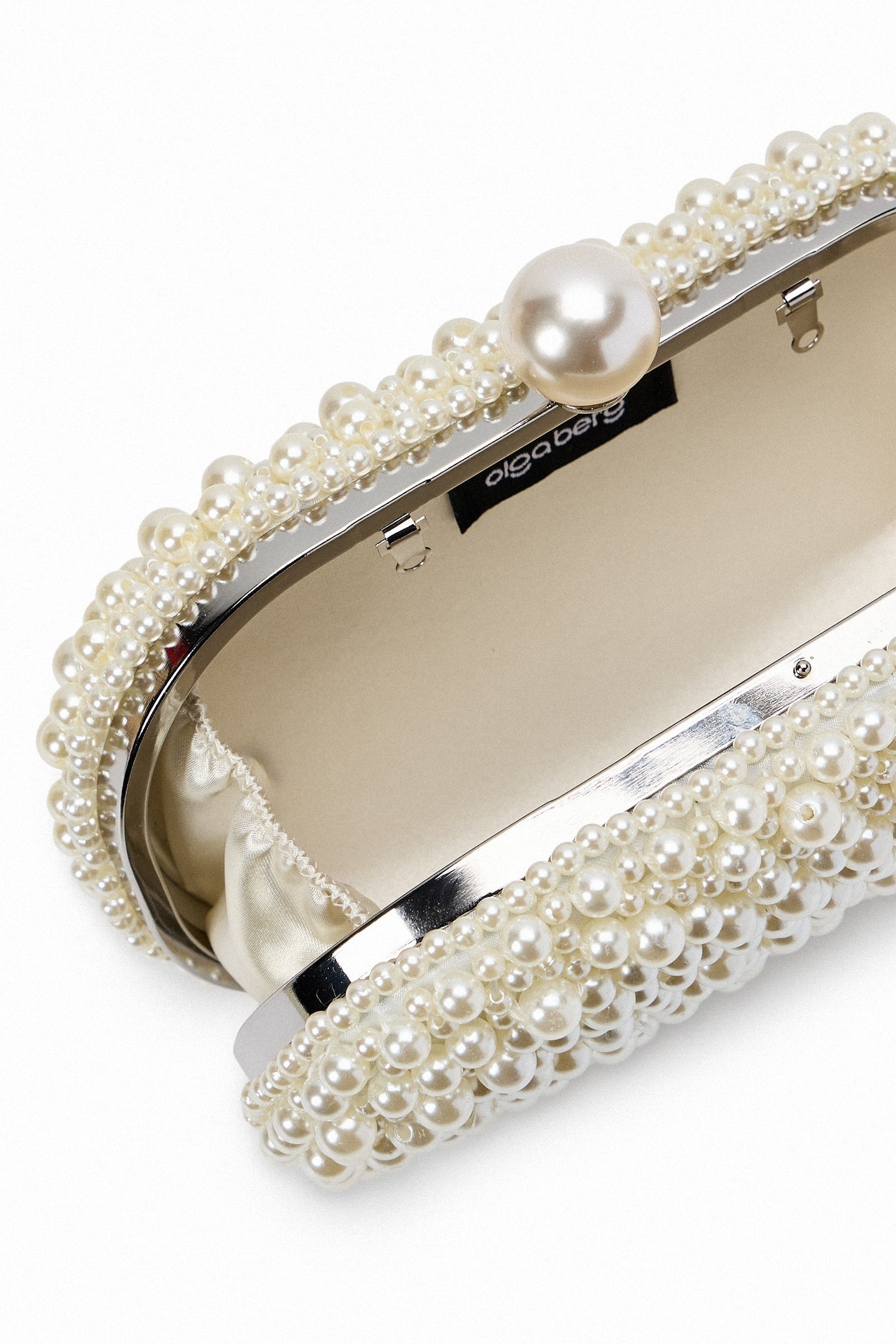 Valentina Pearl Clutch View 5