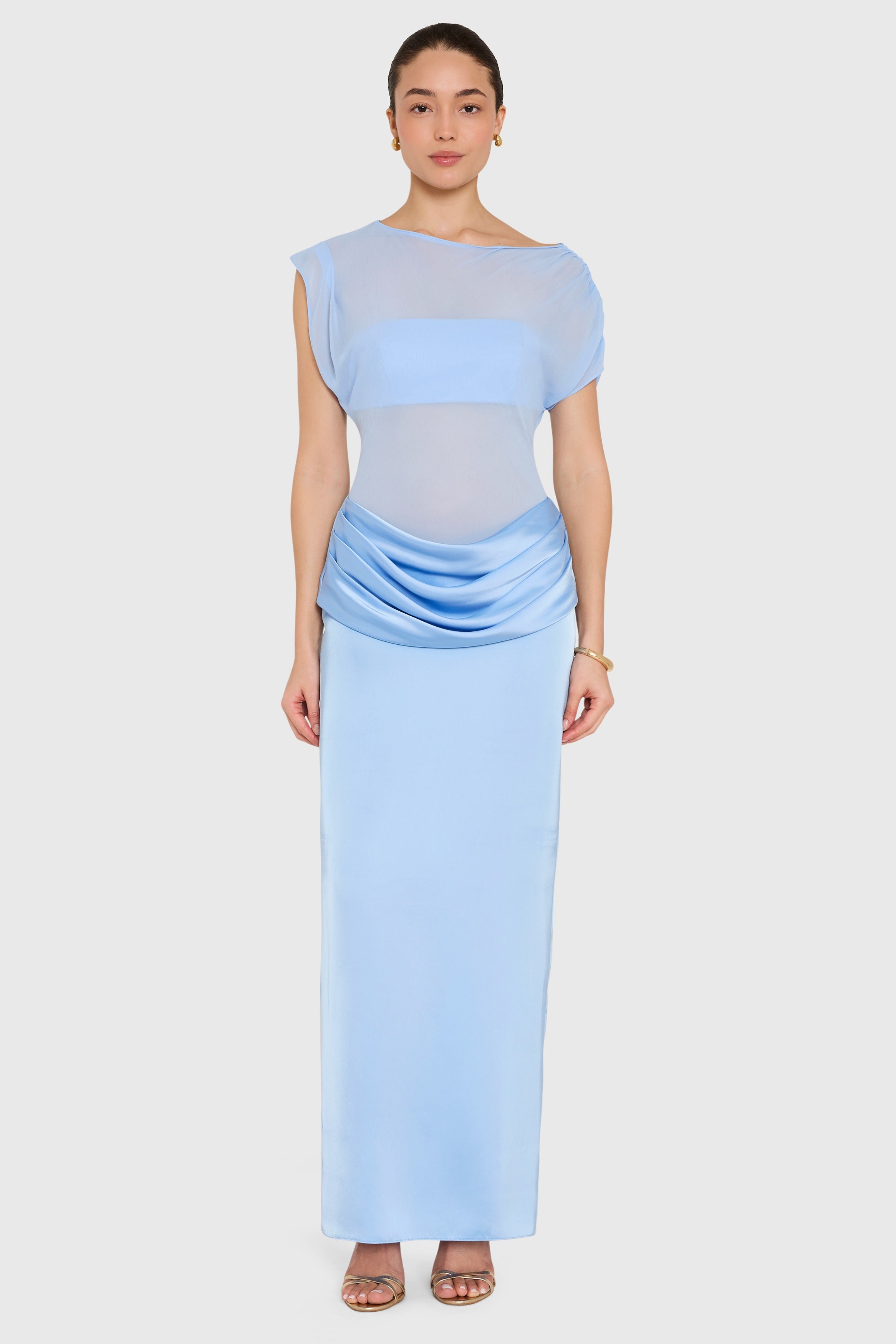 Olandria Maxi Dress view 1