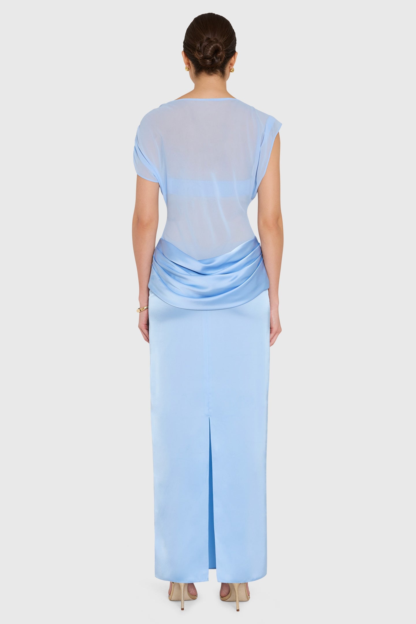 Olandria Maxi Dress View 3