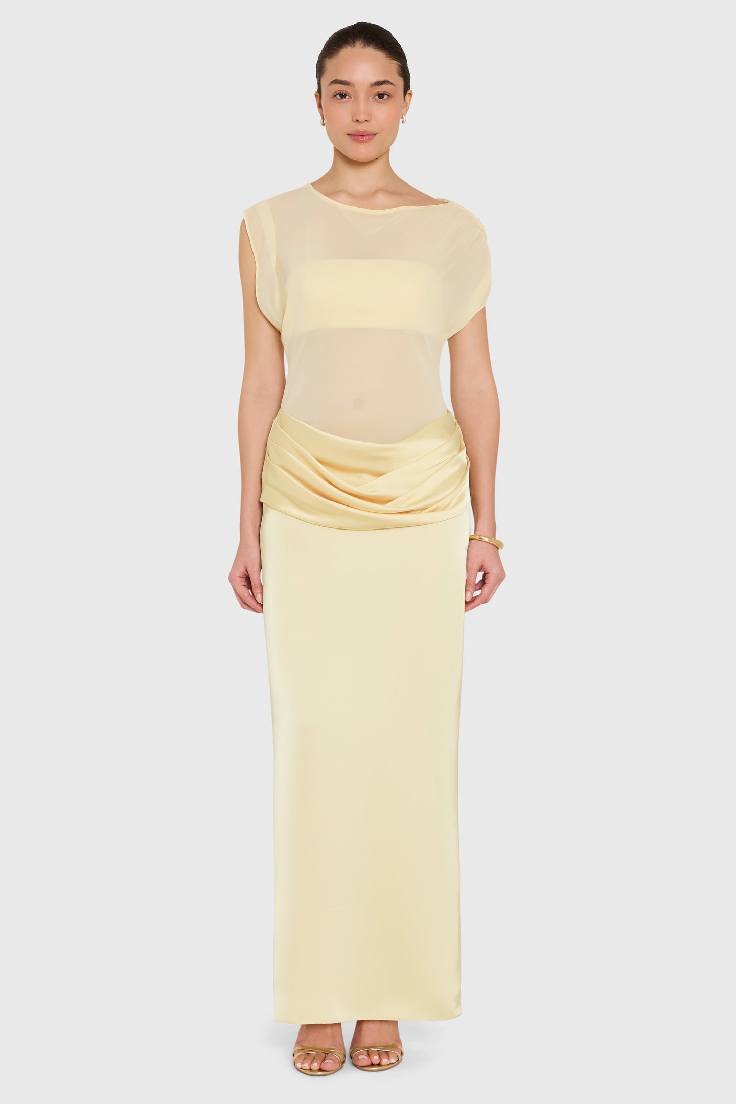 Olandria Maxi Dress View 1