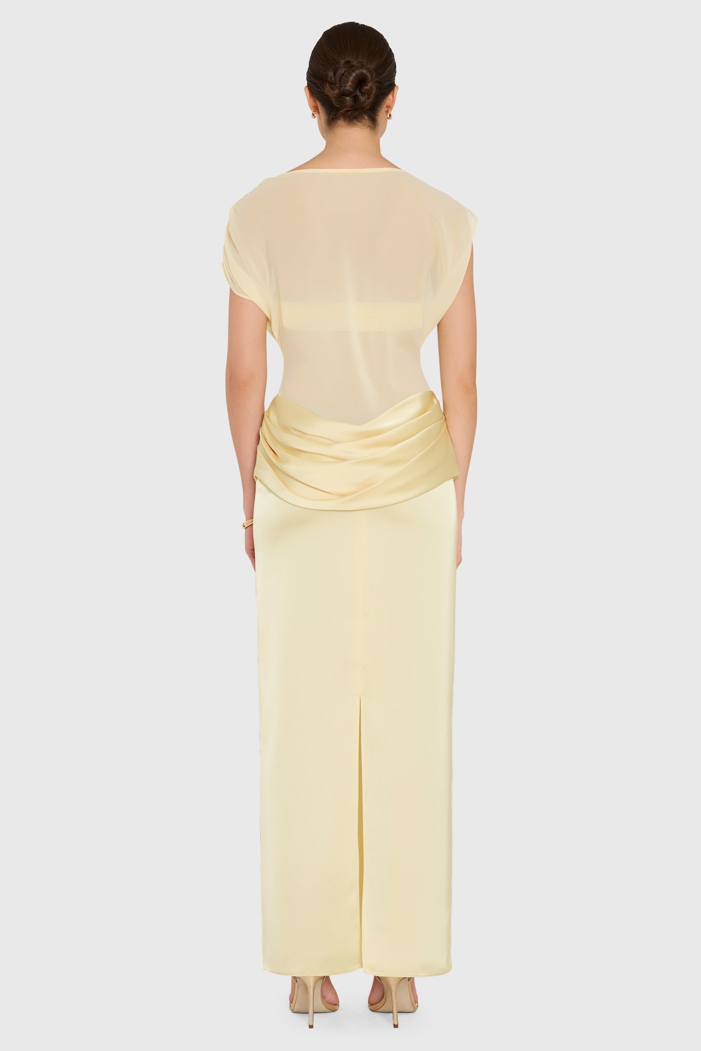 Olandria Maxi Dress View 3