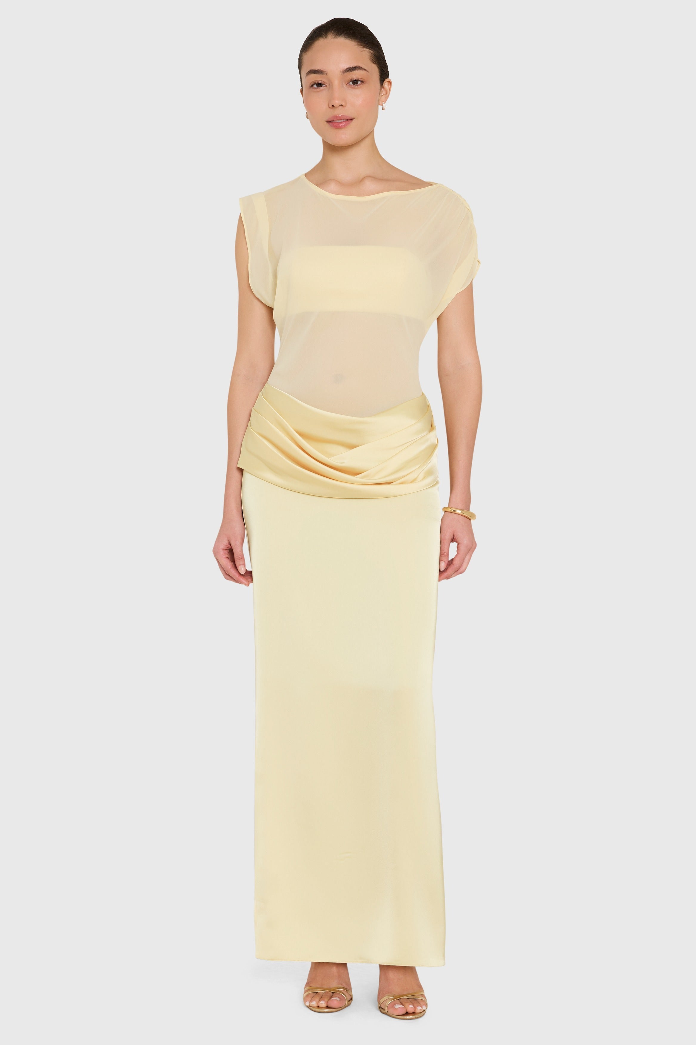 Olandria Maxi Dress