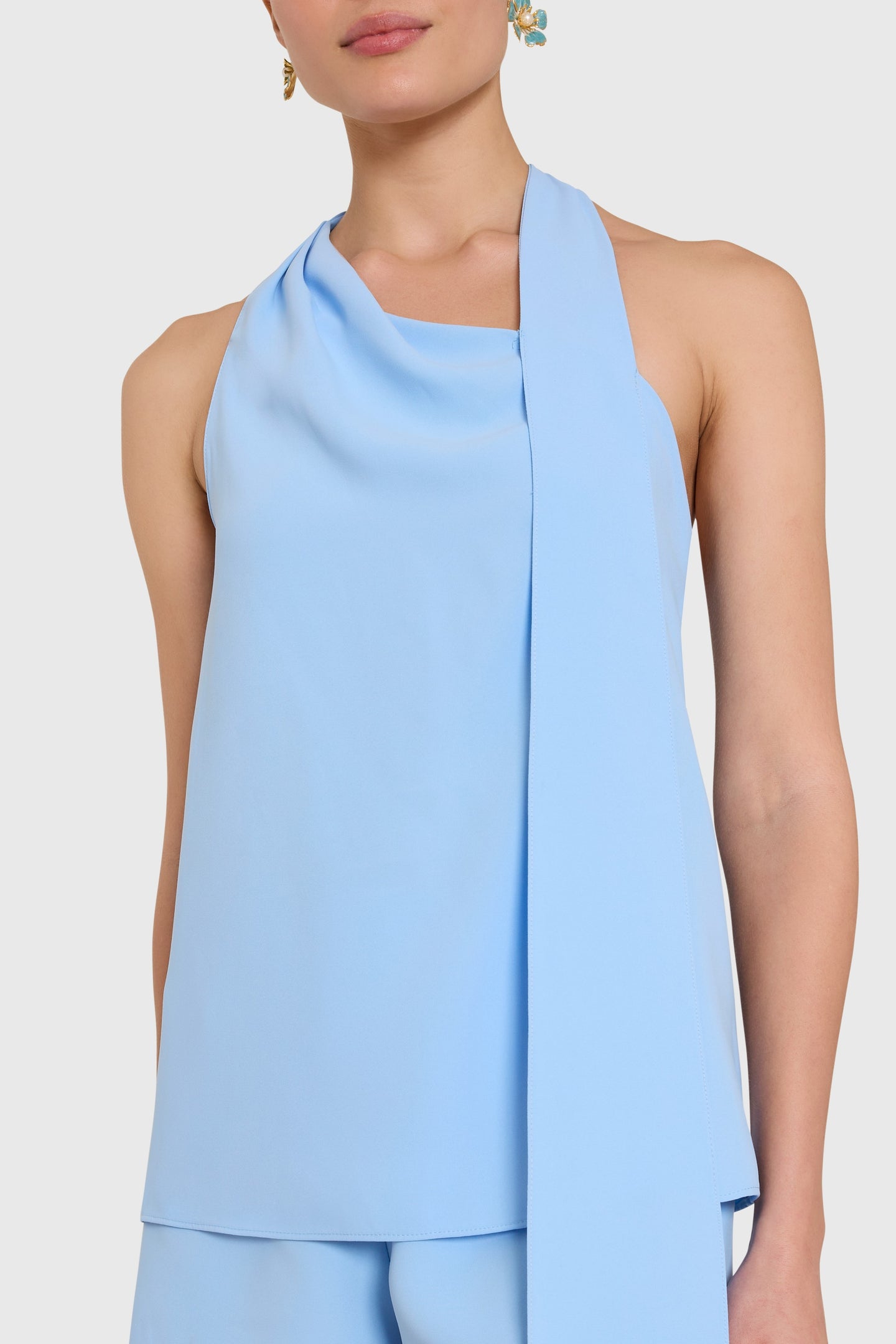 Sonya Fringe Top View 4