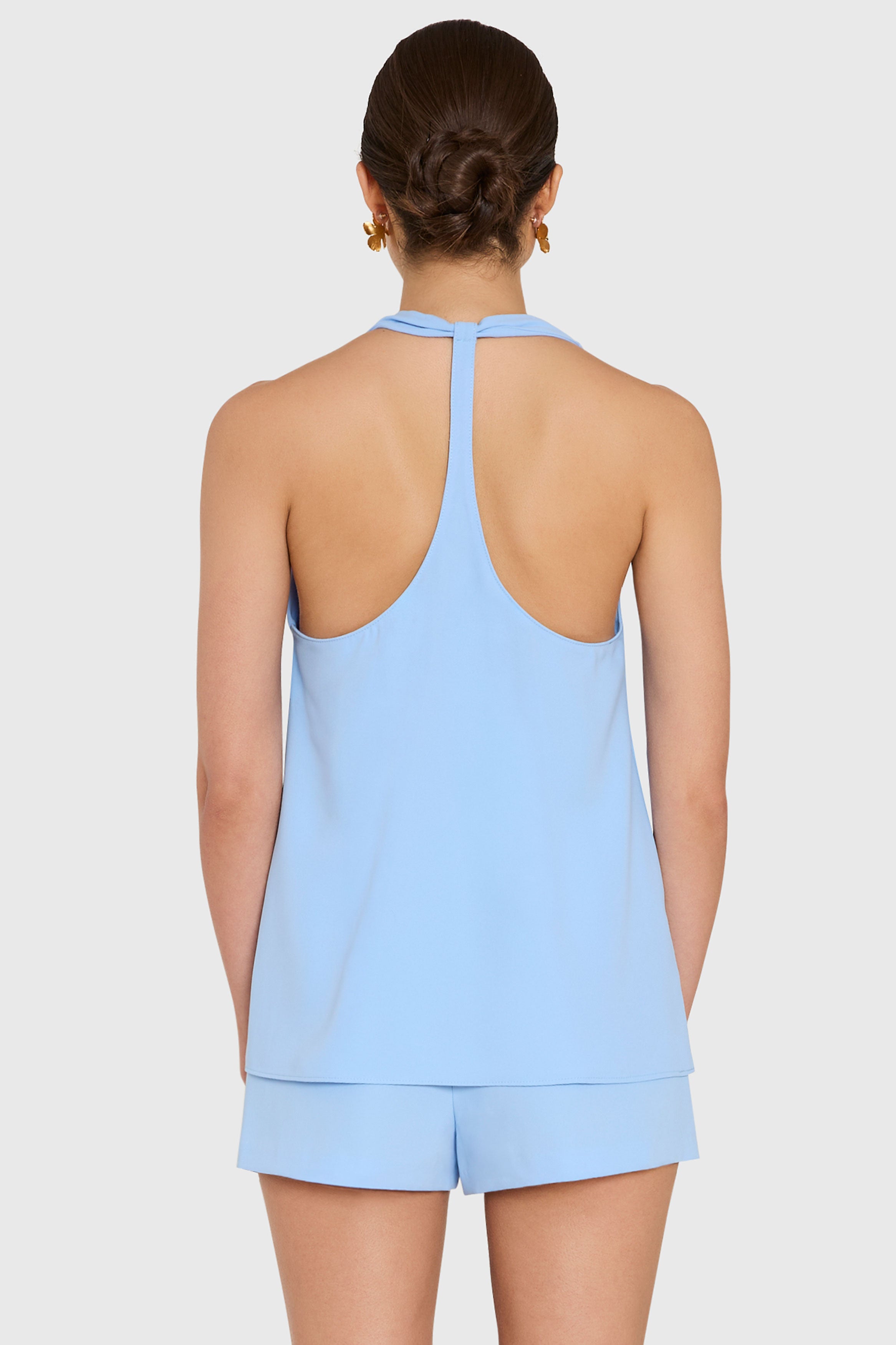 Sonya Fringe Top