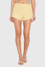 Brynley Shorts in Crochet Lace View 1