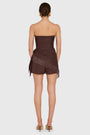 Revan Romper with Fringe View 3