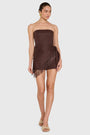 Revan Romper with Fringe View 1