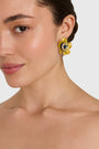 Jonquil Flora Earrings View 1