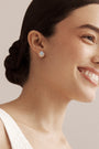 Petite Stud Earrings View 1
