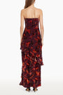 Magnolia Maxi in Sorrel View 3