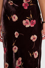 Anitta Gown in Sweet Ember View 5