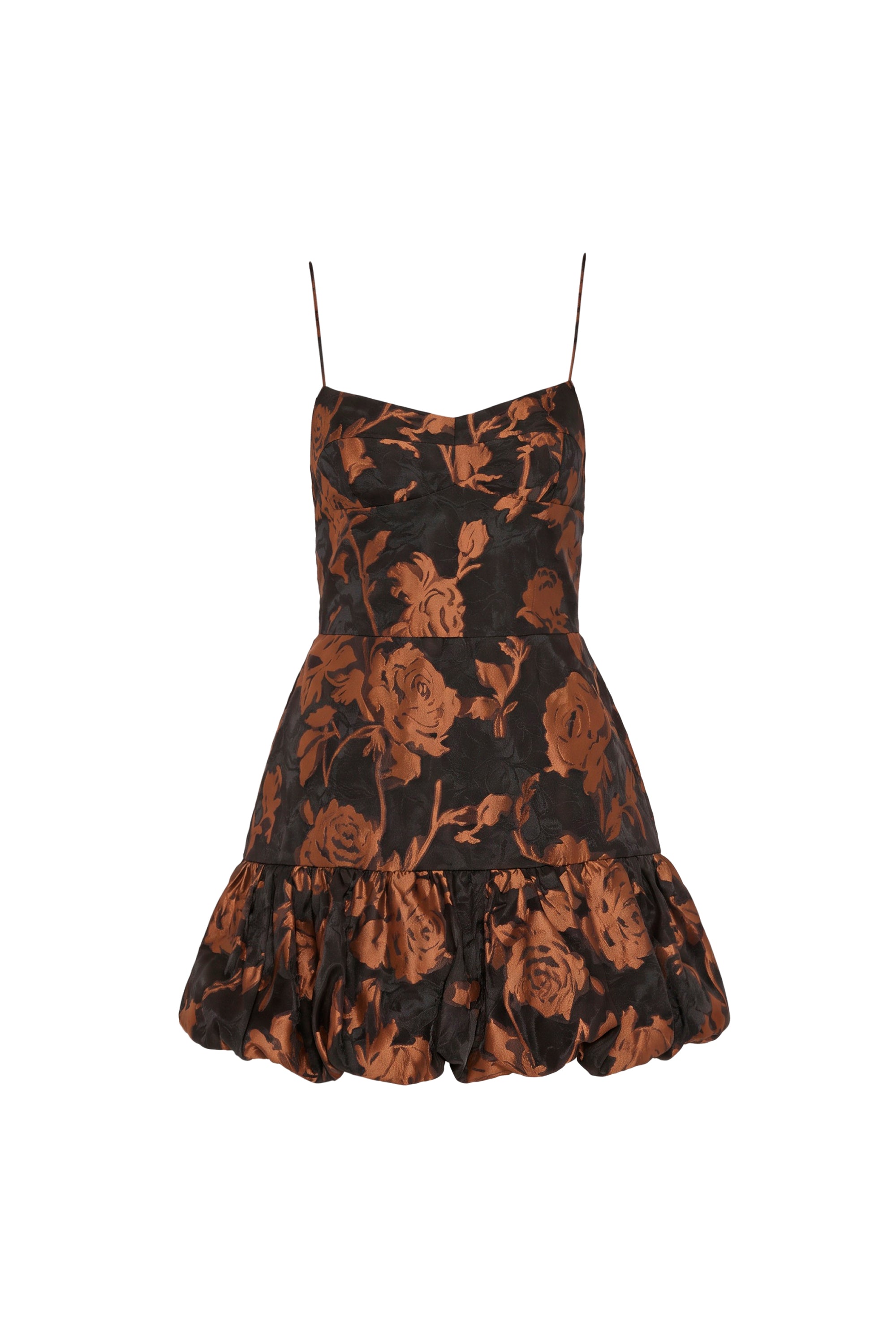 Ivy Skort Romper in Josephine view 7
