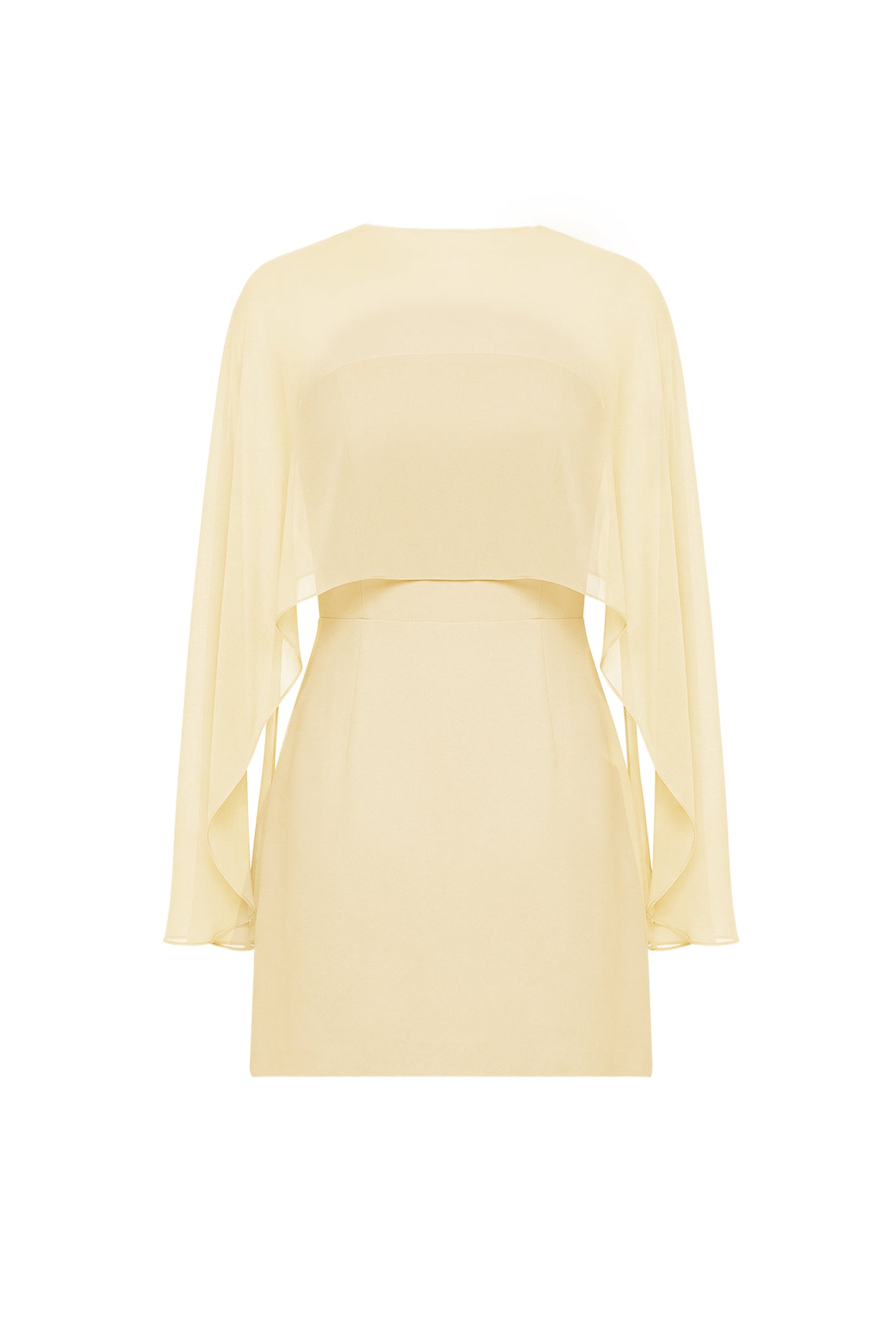 amanda uprichard yellow mini dress Amanda Uprichard Molly Dress