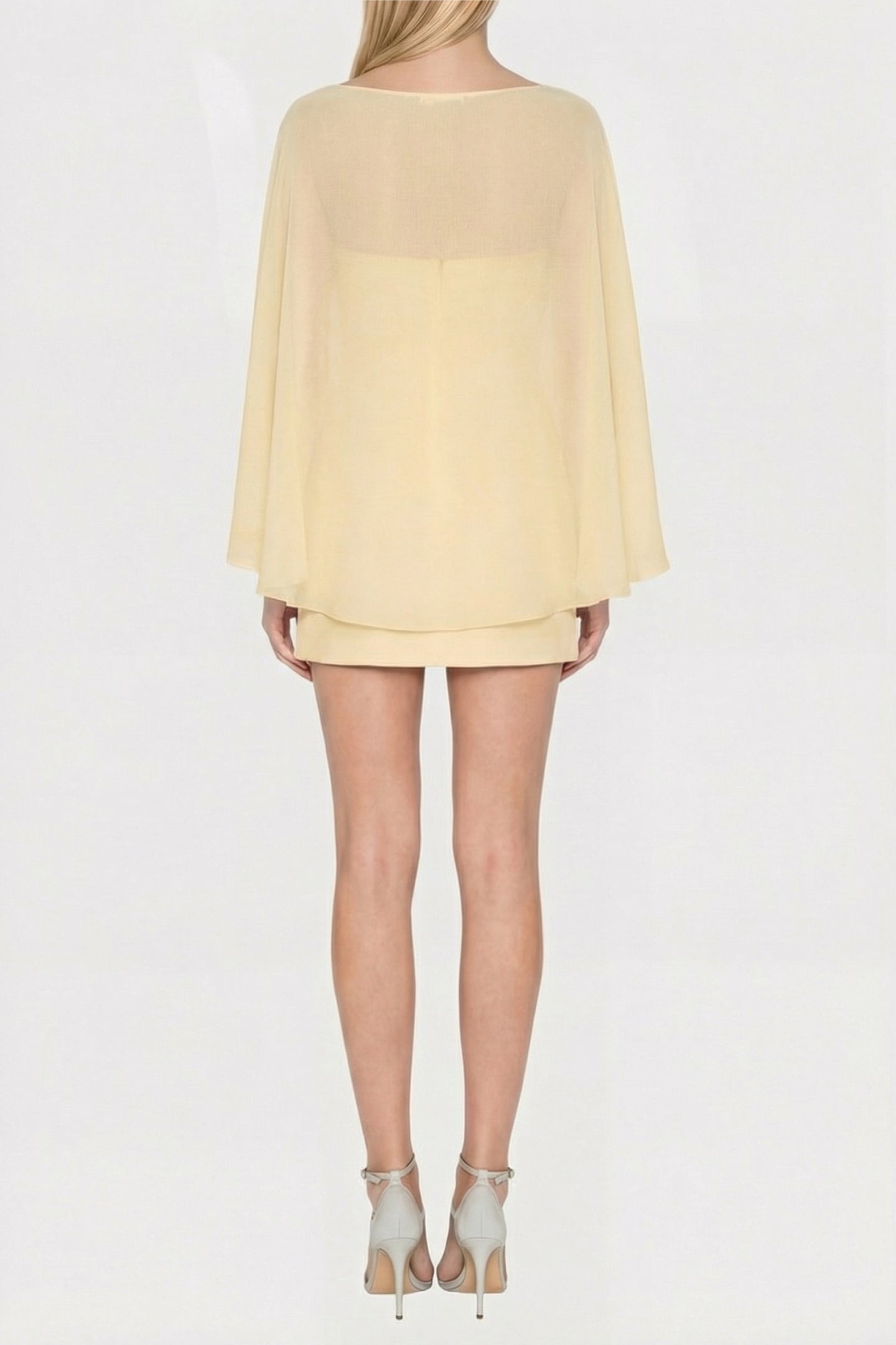 Berkshire Mini Dress View 3