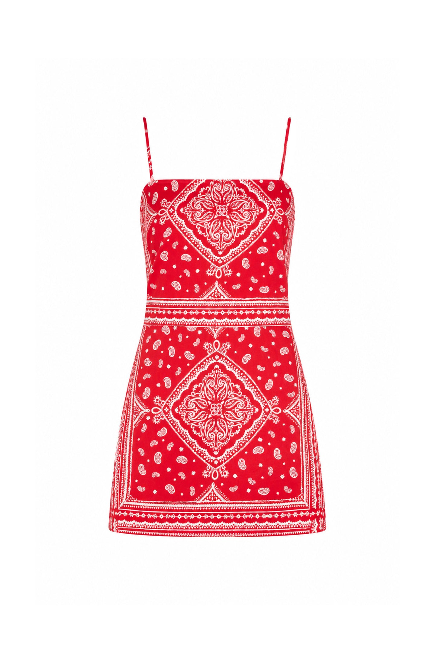 Avani Skort Romper View 6