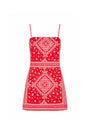 Avani Skort Romper View 6