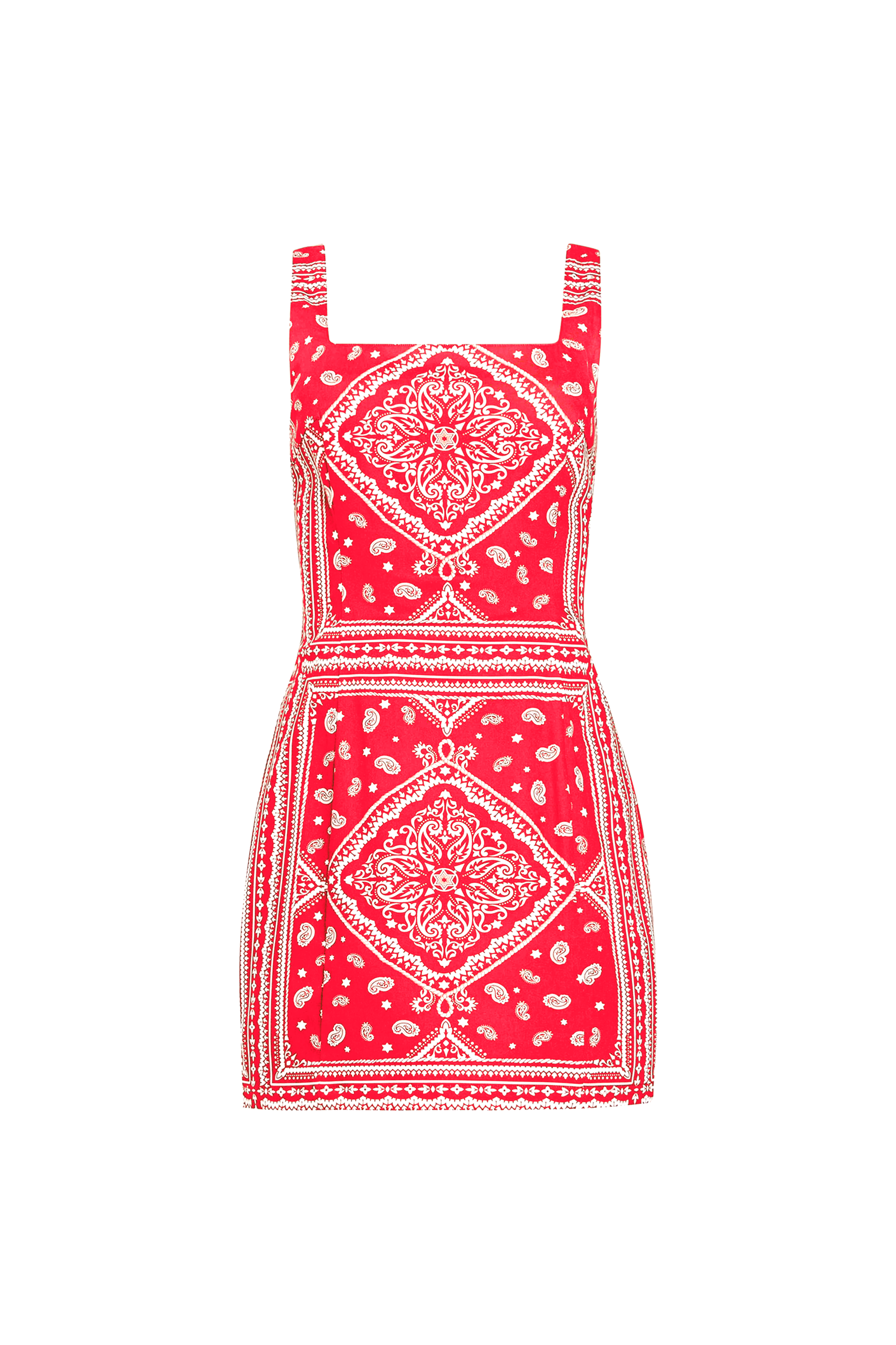 Avani Skort Romper view 6