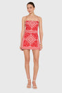 Avani Skort Romper View 1