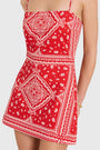 Avani Skort Romper View 5