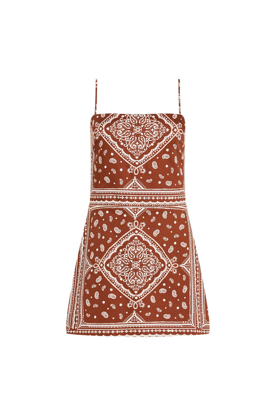 Avani Skort Romper view 1