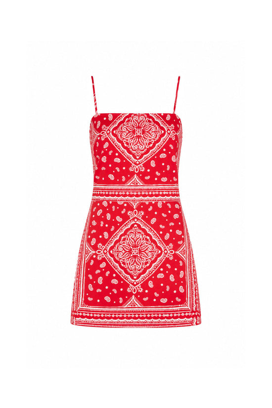 Avani Skort Romper view 1