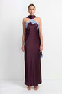 Ashton Maxi with Lace View 1