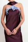 Ashton Maxi with Lace View 4