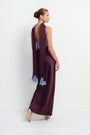 Ashton Maxi with Lace View 3