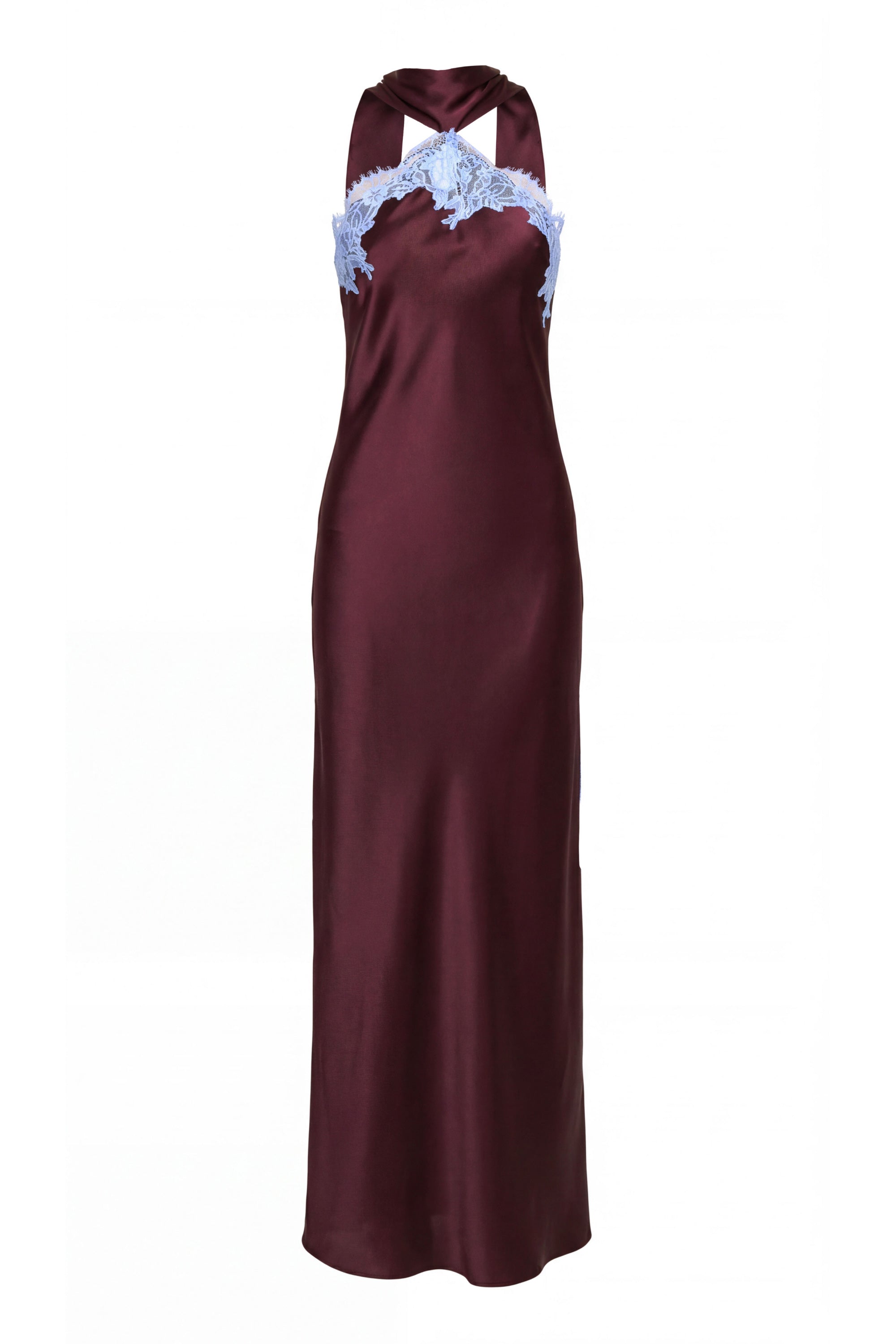 Ashton Maxi with Lace view 7