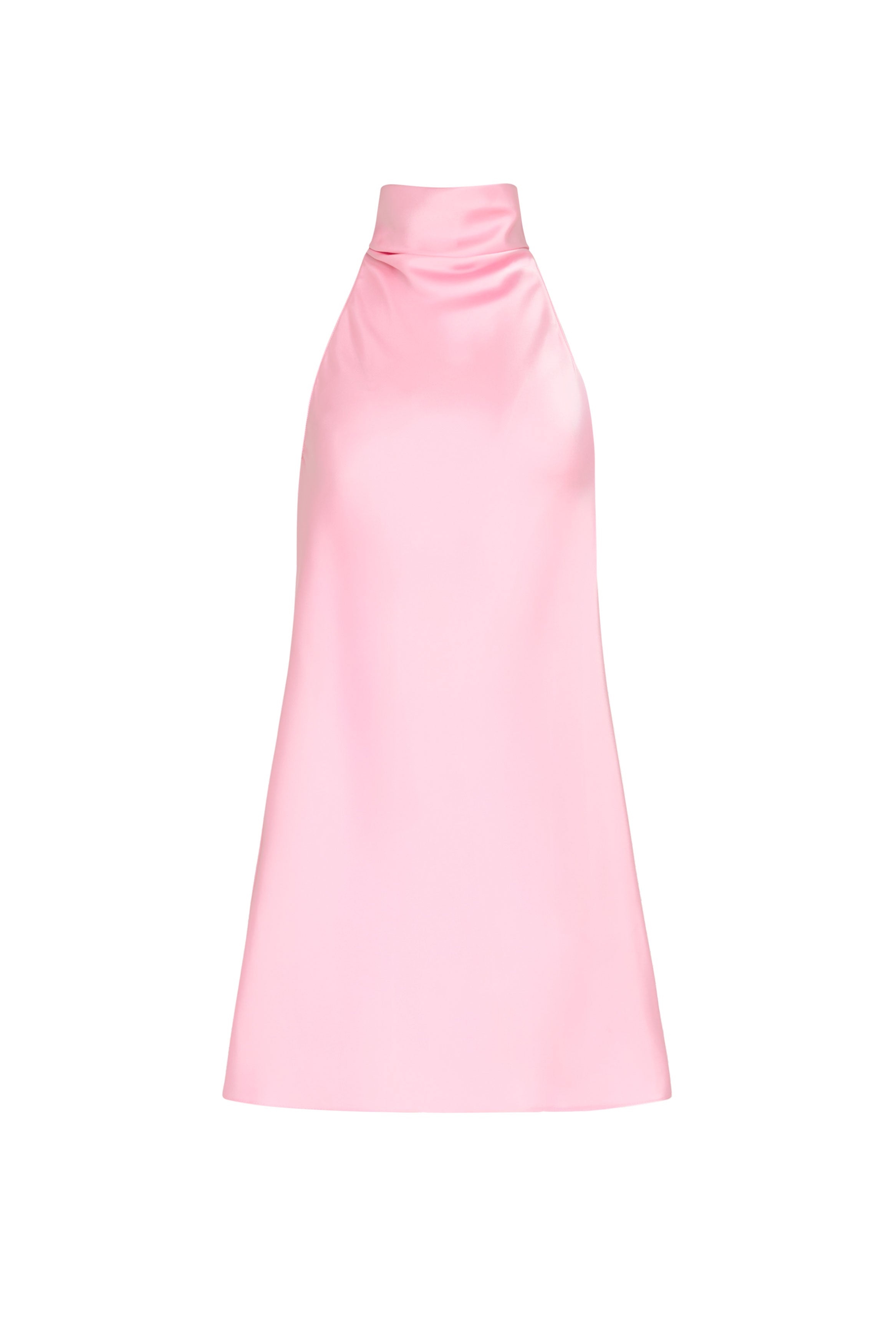 calypso silk dress Sophia Scarlet Slip Dress | Vegan Silk