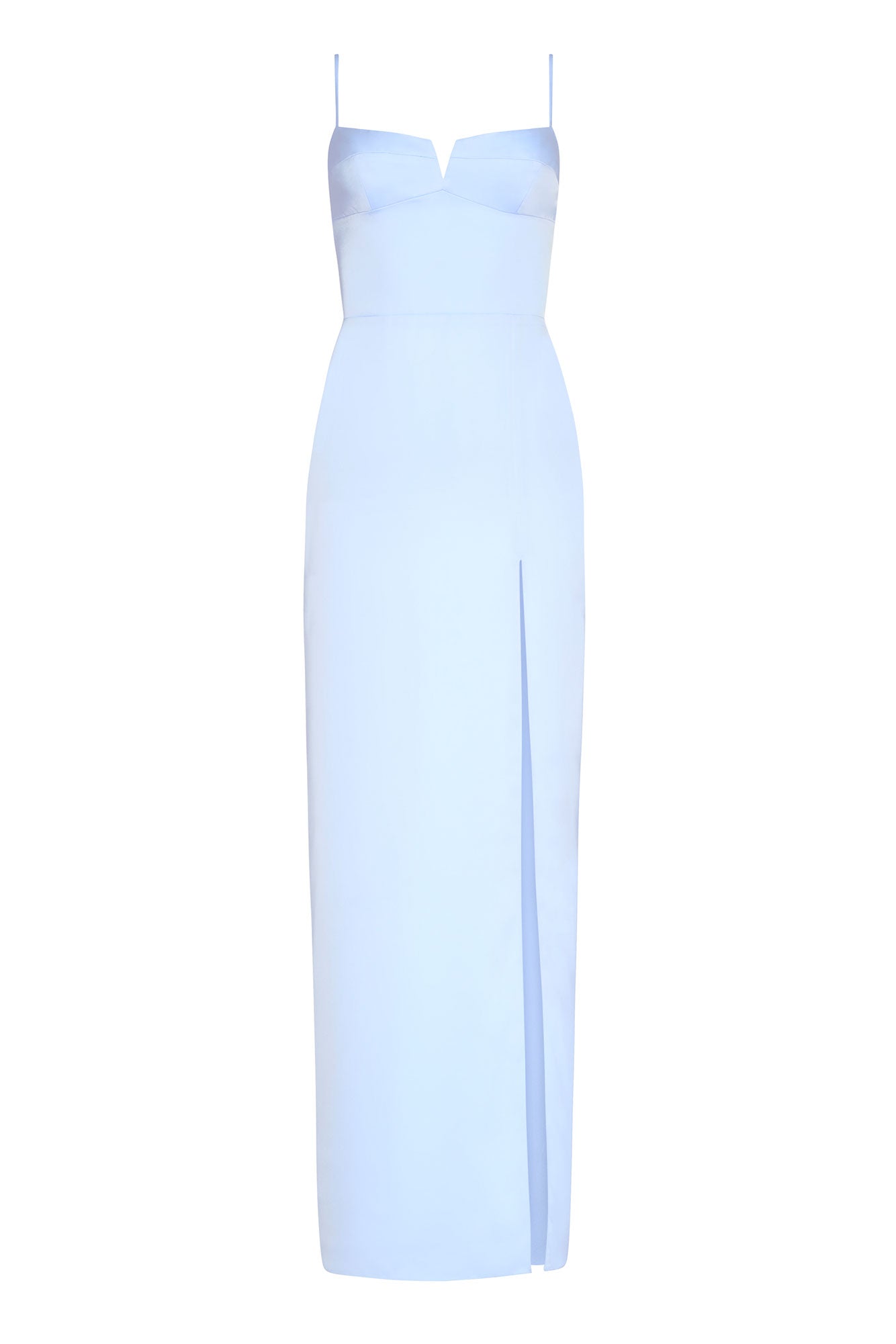 Lyra Maxi Dress in Baby Blue | Formal Maxi Dress - Amanda Uprichard Lyra Maxi Dress in Baby Blue | Formal Maxi Dress - Amanda Uprichard